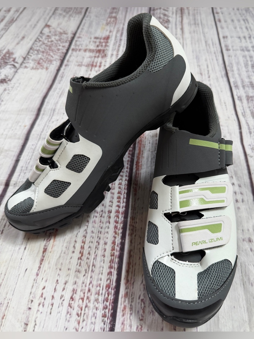 NWOB Pearl Izumi Women’s All-Road V4 Cycling Shoes EU 38 SPD - Picture 3 of 9